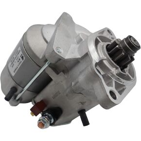 محرك بدء تشغيل 12 فولت 1.4 كيلو وات 13 طن CST40185AS 7770002602 ينطبق على محركات الديزل Kubota W/ D902E-UV D905E-BX D1105BH V1505BH 22-27HP المطبقة على محركات الديزل كوبوتا والجرارات ومركبات المرافق in Kuwait