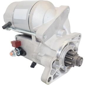 12V 1.4KW 13T Starter Motor 2280006321 STN2547TJ Applicable for Kubota W/ D902E-UV D905E-BX D1105BH V1505BH 22-27HP Diesel Engines Applicable for Kubota Excavators Tractors Utility Vehicles in Kuwait