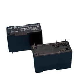10pcs/lot Relay 845HN-1C-B-C 24VDC 24V 12A 5pins in Kuwait