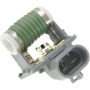 6S65-9A819-AA 6S659A819AA Radiator Fan Blower Motor Resistance Fits For 2S659A819BB 2S65-9A819-BB in Kuwait