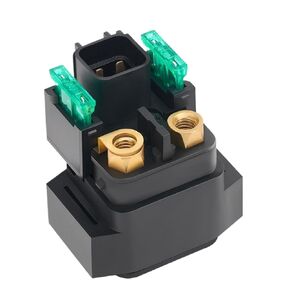Motorcycle Electrical Starter Solenoid Relay Switch Compatible with GSX600F Katana SV650 SV650S SV1000 SV1000S VL1500 VL1800 DL1000 in Kuwait