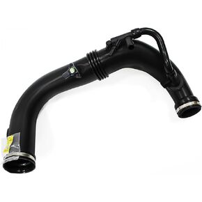 AUCERAMIC 2710902029 خرطوم أنبوب دخول الهواء مع المشابك مناسب لمرسيدس بنز C250 SLK250 2012-2015 L4 1.8L M271.860 M271.861 استبدال # A2710902029 in Kuwait