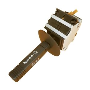 Car Indicator Turn Signal Switch Head Light Stalk Steering Clumn Switch for 7700759249 7700777226 in Kuwait