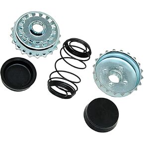Front 1 x Drum Brake Wheel Cylinder Kit fits Chevrolet BK,AN,AM,AK,AL 1941 1942 in Kuwait