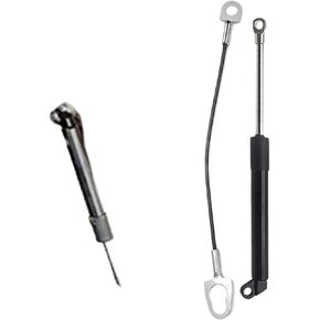 Tailgate support rod Tailgate Support Rod Lift Fit For Hilux SR5 2005-2015 Fit For GAS Strut Set Universal in Kuwait
