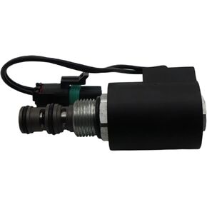 Solenoid Valve 181147A1 Compatible for New Holland LV80 U80 U80B U80C in Kuwait