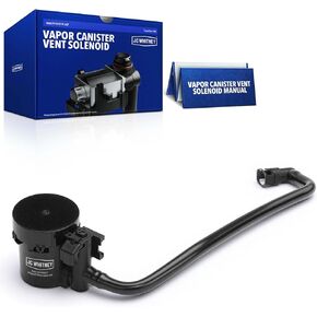 JC Whitney JFBAJCWVCS00158 Vapor Canister Vent Solenoid - Compatible with Chevrolet Colorado 2004-2012, GMC Canyon 2004-2012, Hummer H3 2006-2010, H3T 2009-2010 - 2.8L 2.9L 3.5L 3.7L 5.3L in Kuwait
