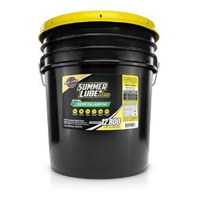 Opti-Lube Summer+ Cetane Formula Diesel Fuel Additive: 5 Gallon Pail Without Accessories Treats up to 12,800 Gallons in Kuwait