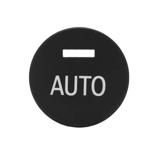 Air Condition AUTO Button, Replacement Panel Switch for 3 Series and 4 Series F83, with ABS Material, in Kuwait
