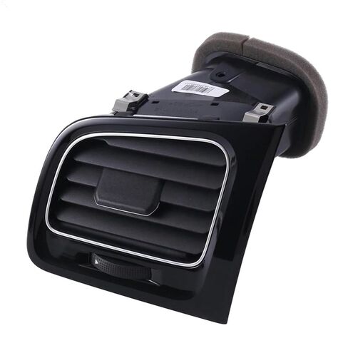 متوافق مع Golf MK7 2013 2014 2015 2016 2017 2018 2019 2020 2021 5GG819703 لوحة القيادة الأمامية اليسرى للسيارة منفذ تنفيس الهواء المركزي 5GG819703 in Kuwait