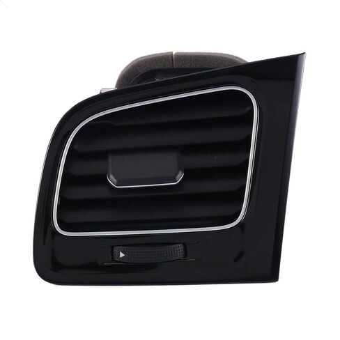 متوافق مع Golf MK7 2013 2014 2015 2016 2017 2018 2019 2020 2021 5GG819703 لوحة القيادة الأمامية اليسرى للسيارة منفذ تنفيس الهواء المركزي 5GG819703 in Kuwait