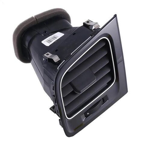 متوافق مع Golf MK7 2013 2014 2015 2016 2017 2018 2019 2020 2021 5GG819703 لوحة القيادة الأمامية اليسرى للسيارة منفذ تنفيس الهواء المركزي 5GG819703 in Kuwait