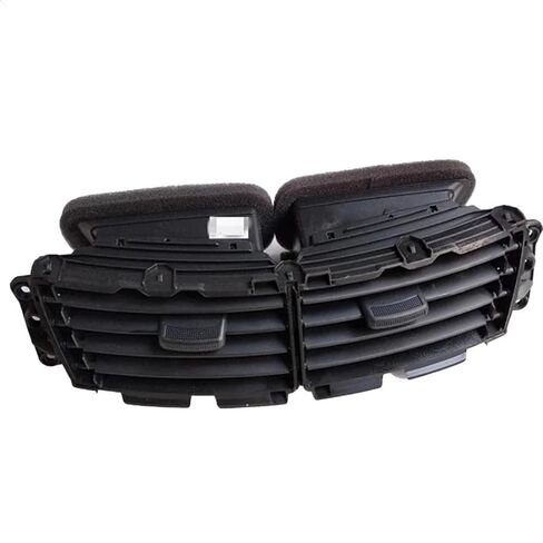 متوافق مع Hyundai for Accent for Solaris 2011-2017 مركز مجاري الهواء تنفيس الهواء فوهة تكييف السيارة منفذ تكييف فوهة 974101R2004X AC Vent in Kuwait
