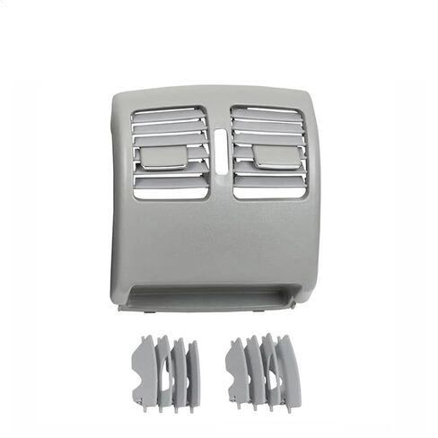 Compatible with for W207 E Coupe W204 C Class C180 C200 C220 2007-2013 Car Rear Seat Air Vent Center Dash A/C Air Vent Panel 20483003549051B AC (7) in Kuwait