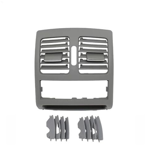 Compatible with for W207 E Coupe W204 C Class C180 C200 C220 2007-2013 Car Rear Seat Air Vent Center Dash A/C Air Vent Panel 20483003549051B AC (7) in Kuwait