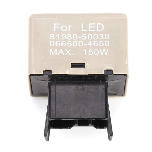 مرحل ومضي Led، 8 دبوس كهربائي Led مرحل ومضي Led مصباح إشارة الانعطاف مصباح 81980 50030 دينسو مرحل ومضي in Kuwait