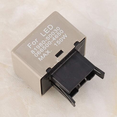 مرحل ومضي Led، 8 دبوس كهربائي Led مرحل ومضي Led مصباح إشارة الانعطاف مصباح 81980 50030 دينسو مرحل ومضي in Kuwait