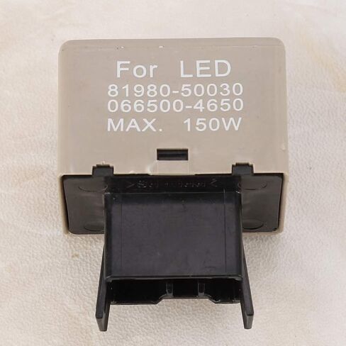 مرحل ومضي Led، 8 دبوس كهربائي Led مرحل ومضي Led مصباح إشارة الانعطاف مصباح 81980 50030 دينسو مرحل ومضي in Kuwait