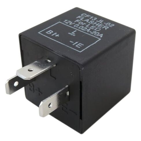New 3-Pin Car Flasher Relay Work for 2017 Hyundai Elantra GL Sedan 4-Door 2.0L 1999CC l4 Gas DOHC Naturally Aspirated in Kuwait