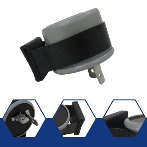 استبدال مرحل إشارة الانعطاف المتعري 2 الشق متوافق مع Yamaha DT250 1975 1976 1977 1978 1979، نسخة محدثة من XSANDER in Kuwait