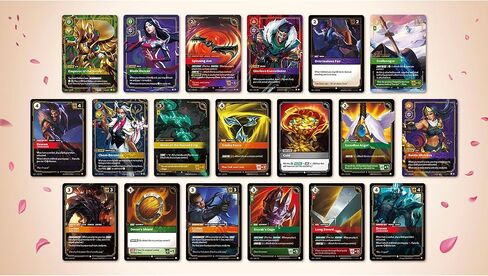 Riftbound: League of Legends TCG Spiritforged - شاشة عرض معززة - 24 حزمة معززة (14 بطاقة لكل واحدة)، لعبة بطاقات التداول على سطح السفينة، متنوعة عشوائيًا in Kuwait