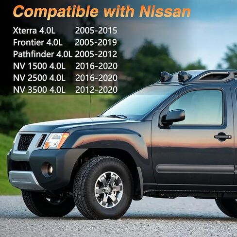 3 قطع خراطيم التنفس وصمام PCV مع مشبك من الفولاذ المقاوم للصدأ متوافق مع Nissan NV 1500 2012-2014 Xterra Frontier 2005-2013 Pathfinder 2005-2012 استبدال # 11823-EA20A 11826-EA200 11826-ZL80B in Kuwait
