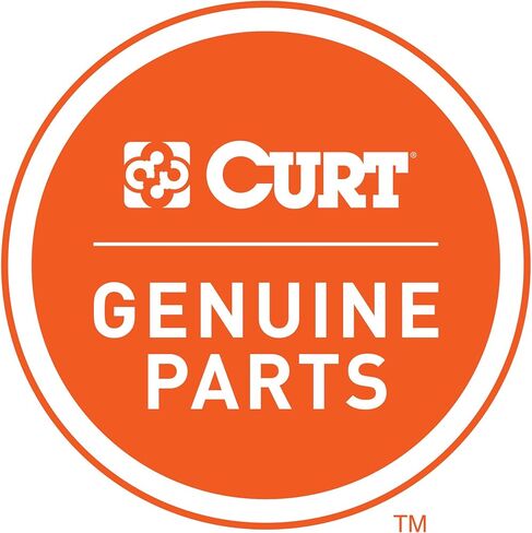 CURT 56503 سرج أسلاك مقطورة مخصص من جانب السيارة بأربعة دبابيس، يناسب مجموعة Ford Escape in Kuwait