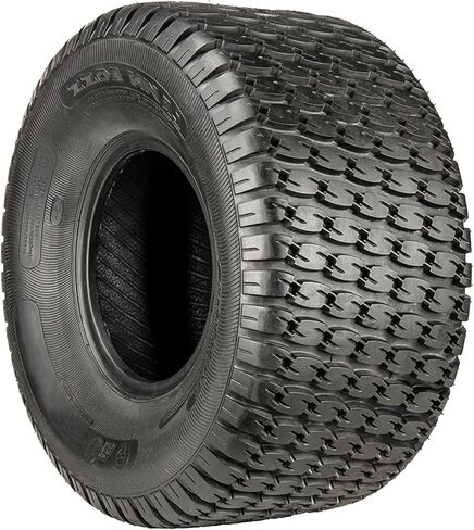 OTR Lawn Boss Lawn Mower & Garden Tractor All-Season Tire-25X12.00-9 25X12.00X9 101A3 Load Range 4-Ply BSW Black Side Wall in Kuwait