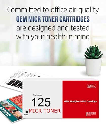 نظام طابعة فحص الحبر MTI imageCLASS LBP646cdw MICR، طابعة ليزر ملونة لاسلكية 26 صفحة في الدقيقة للمكتب المنزلي، حبر مغناطيسي لطباعة شيكات الرواتب التجارية المتوافقة مع البنك in Kuwait
