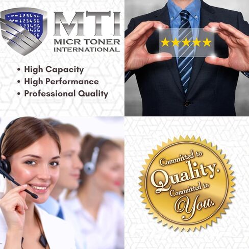 نظام طابعة فحص الحبر MTI imageCLASS LBP646cdw MICR، طابعة ليزر ملونة لاسلكية 26 صفحة في الدقيقة للمكتب المنزلي، حبر مغناطيسي لطباعة شيكات الرواتب التجارية المتوافقة مع البنك in Kuwait