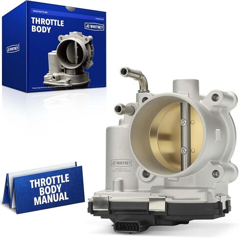 JC Whitney JFBAJCWTHB00151 Throttle Body - Compatible with Nissan Altima 2021-2024, Rogue 2021-2.5L in Kuwait