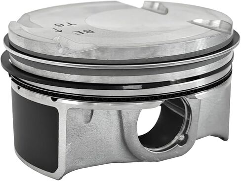 STD Engine Piston & Rings Set Fits for 2012-2022 Kia Cee'd Forte Optima Hyundai Accent Elantra i30 Soul G4FJ 1.6L Turbo Engine, Replace 23041-2BCA0, 23041-2BAC0 in Kuwait