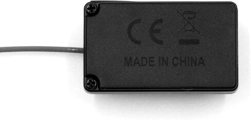Flysky FS-R4B Receiver, 2.4GHz 4CH Receiver ANT Protocol Single Antenna PWM Output Compatible with Flysky FS-G7P FS-ST8 Radio Transmitter for RC Car and Boat in Kuwait
