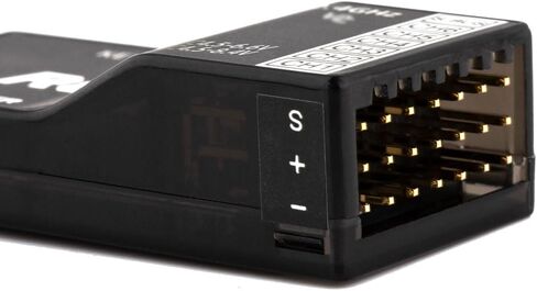 جهاز استقبال Radiomaster R86C V2 6ch SFHSS متوافق مع PWM Sbus in Kuwait