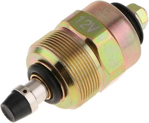 Oem# 0330001015 12v fuel Pump Shut Off Solenoid Valve Switch in Kuwait