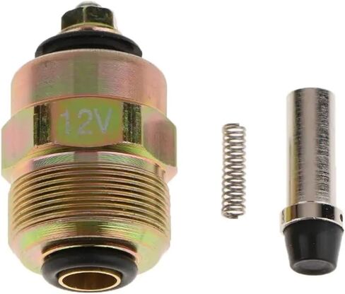 Oem# 0330001015 12v fuel Pump Shut Off Solenoid Valve Switch in Kuwait