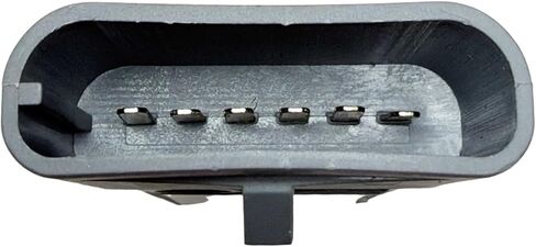 Ignition Control Module E7DF12A297A1A Compatible with Bronco E-150 E-250 E-350 F-150 F-250 F-350 Taurus Thunderbird Continental Cougar Sable in Kuwait