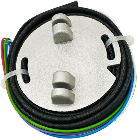 EPSIRMP Programmable Ignition Module 53644 Compatible for Harley Big Twin 1970-1999 & Sportster 1971-2003 (Except 1200S) for S&S Ultima RevTech Carb Engines 53-644 (Black) in Kuwait
