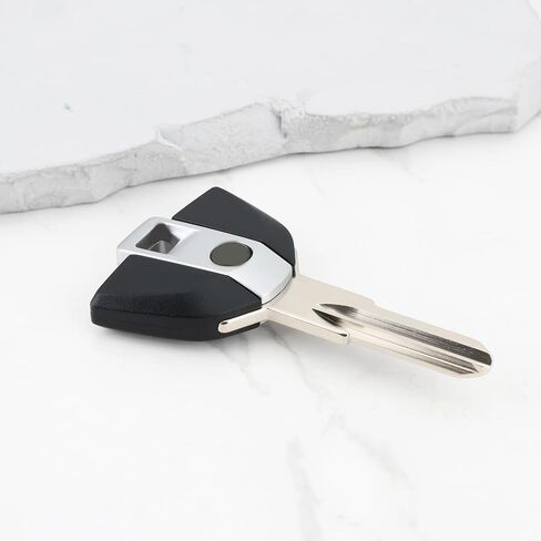 مفتاح شفرة فارغة غير مقطوع للدراجة النارية من ECSiNG متوافق مع طراز BMW G310R G310GS C650 GT C600 F700GS F800GS in Kuwait