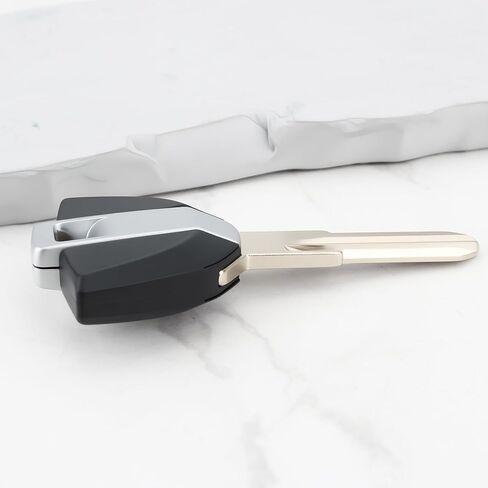 مفتاح شفرة فارغة غير مقطوع للدراجة النارية من ECSiNG متوافق مع طراز BMW G310R G310GS C650 GT C600 F700GS F800GS in Kuwait
