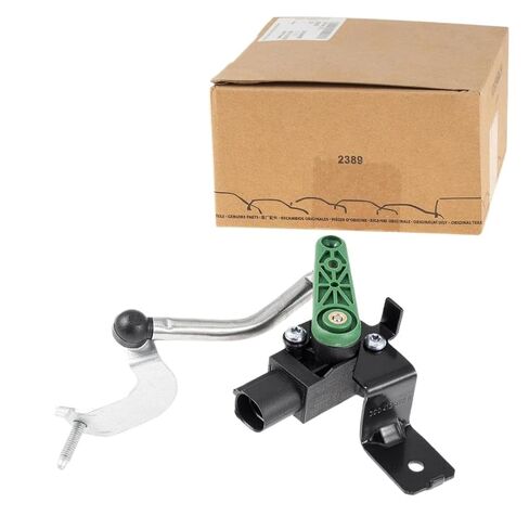 Front Right Headlight Leveler 3C0412522B Compatible with B6 B7 2007 to 2018 in Kuwait