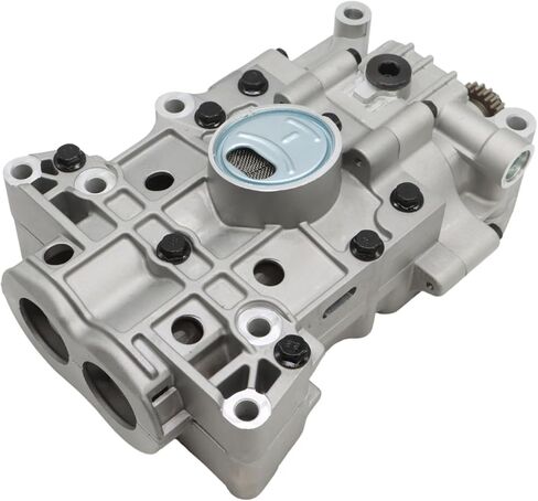 23300-2G401 Engine Oil Pump Shaft Balance Assembly 19 Teeth Compatible with Sonata 2015-2017 Tucson 2015-2019 Santa Fe 2016-2018 2.4L 233002G401 in Kuwait