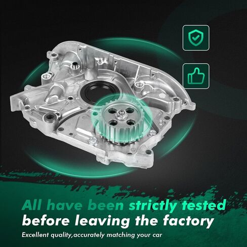 SCITOO Engine Oil Pump M216 1996-2000 For Toyota in Kuwait