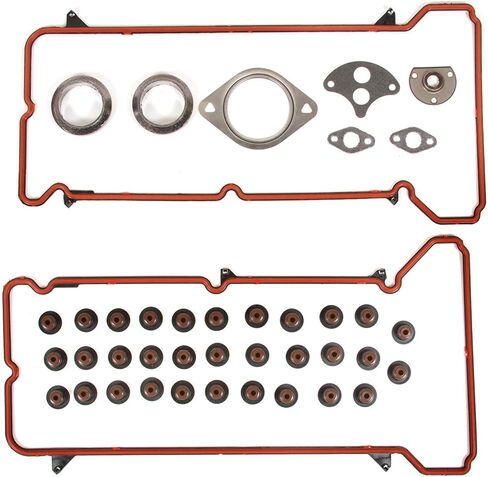 MA-4216920231 Full Gasket Set Compatible With/For 06-11 Cadillac DTS Buick Lucerne 4.6L DOHC Y, 9 in Kuwait