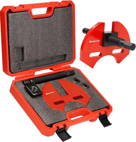 Wheel Bearing Removal Tool, Wheel Hub Removal Tool Hub Bearing Puller with Carrying Case for Most 5 6 8 Lug Hub Assemblies On Cars Or Trucks in Kuwait