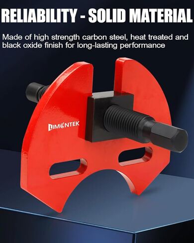Wheel Bearing Removal Tool, Wheel Hub Removal Tool Hub Bearing Puller with Carrying Case for Most 5 6 8 Lug Hub Assemblies On Cars Or Trucks in Kuwait