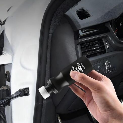 Car Rubber Seal Protectant | 100ML Noise Reduction Repair Agent - Rubber Conditioner - for RV Maintenance Boat Care Automotive Exterior Garage Storage Marine Awning Protection in Kuwait