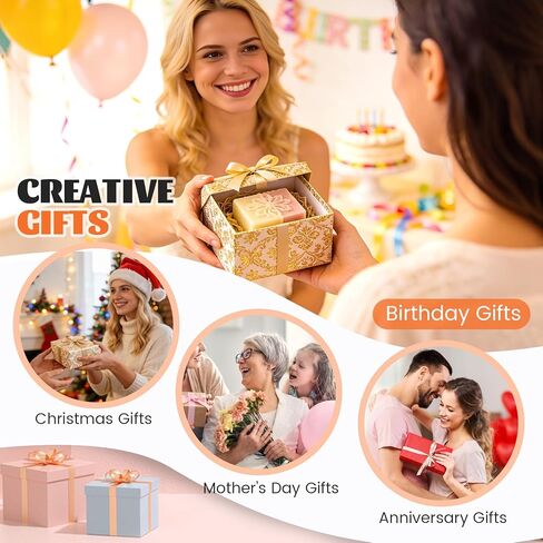 112-Piece DIY Soap Making Kit for Adults, Homemade Soap Kit Includes a Soap Melting Pot, Essential Oil and Dye, Moulds, Gift with Soap-Making Kit, Suitable for Adult Beginners in Kuwait