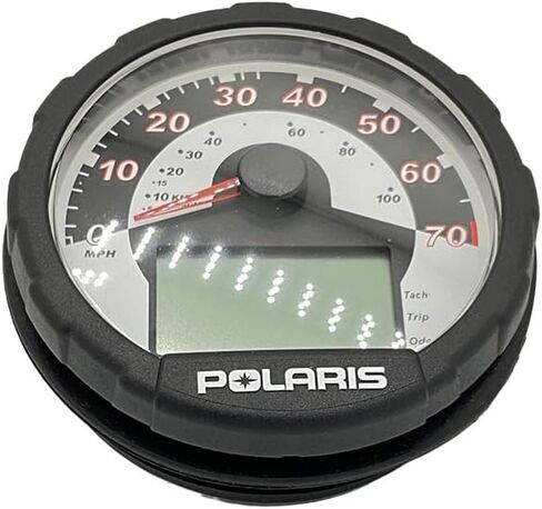 Polaris 2411606 Speedometer Ranger Crew Limited EFI 500 2011-2013 in Kuwait