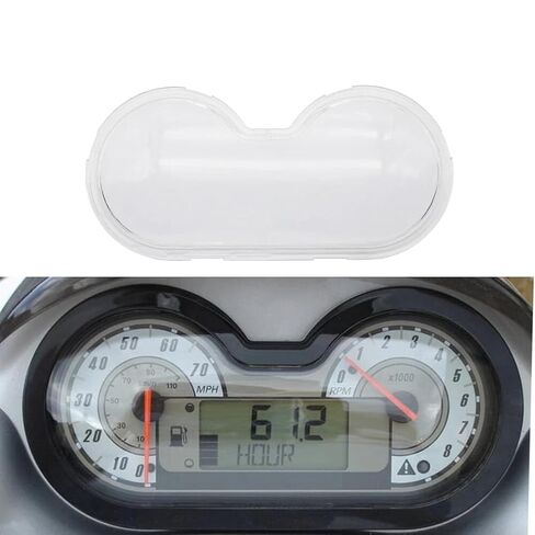 Gauge Cluster Lens Compatible with Sea-Doo 4-Tec GTX RXP RXP-X RXT RXT-X 255 260 300 in Kuwait